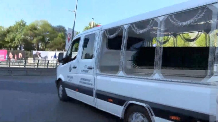 Anma Töreni Hazırlıkları